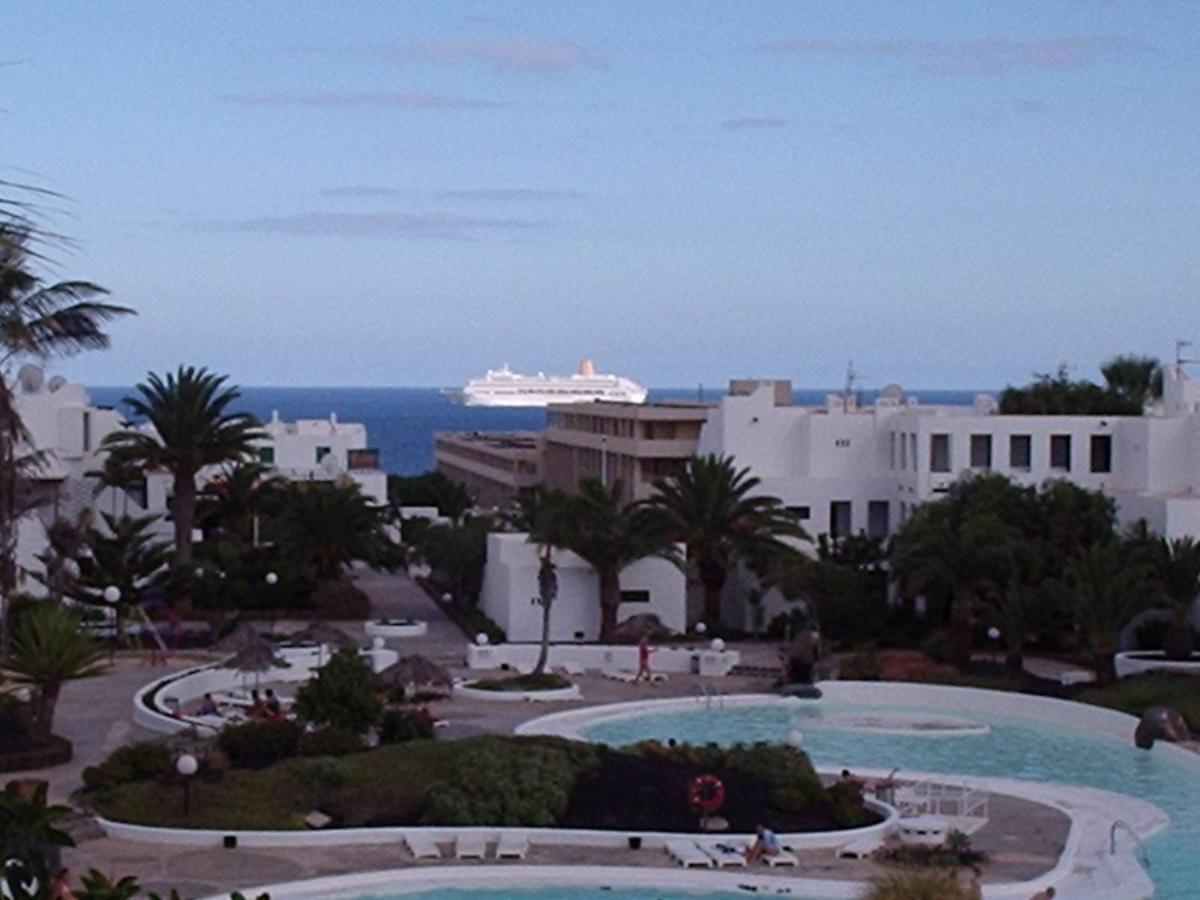 Apartmán Casa Golf Costa Teguise Exteriér fotografie