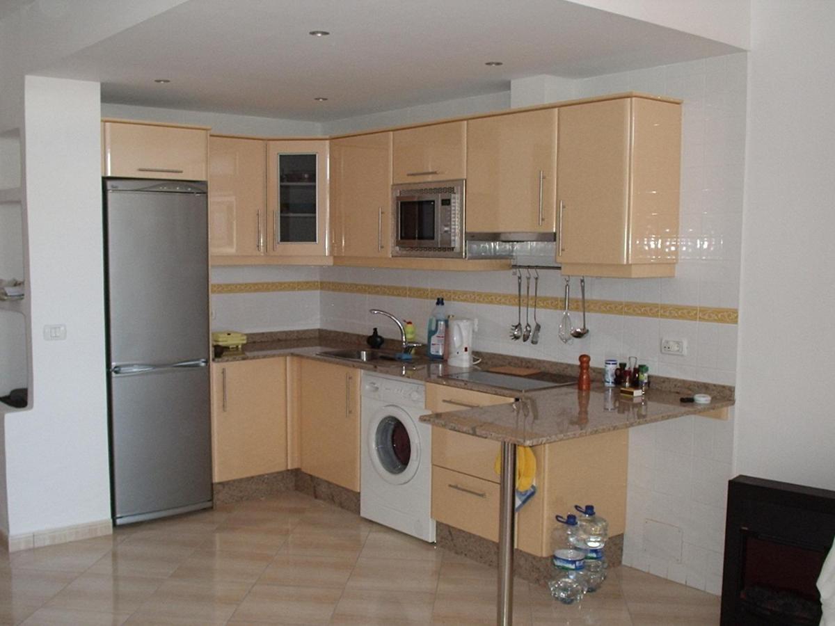 Apartmán Casa Golf Costa Teguise Exteriér fotografie