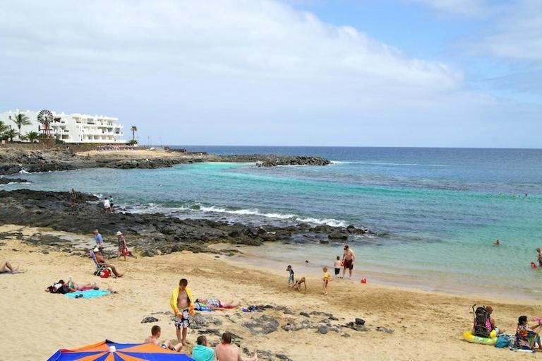 Apartmán Casa Golf Costa Teguise Exteriér fotografie