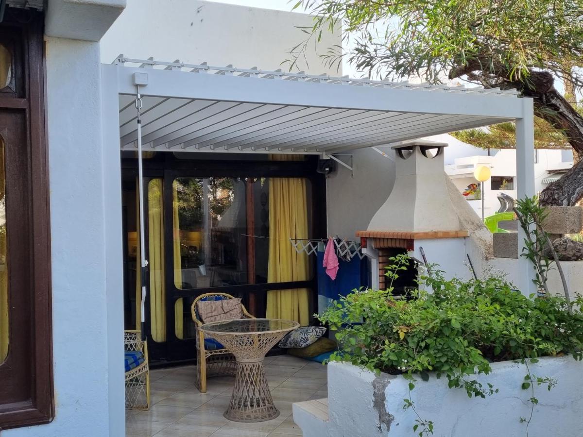 Apartmán Casa Golf Costa Teguise Exteriér fotografie