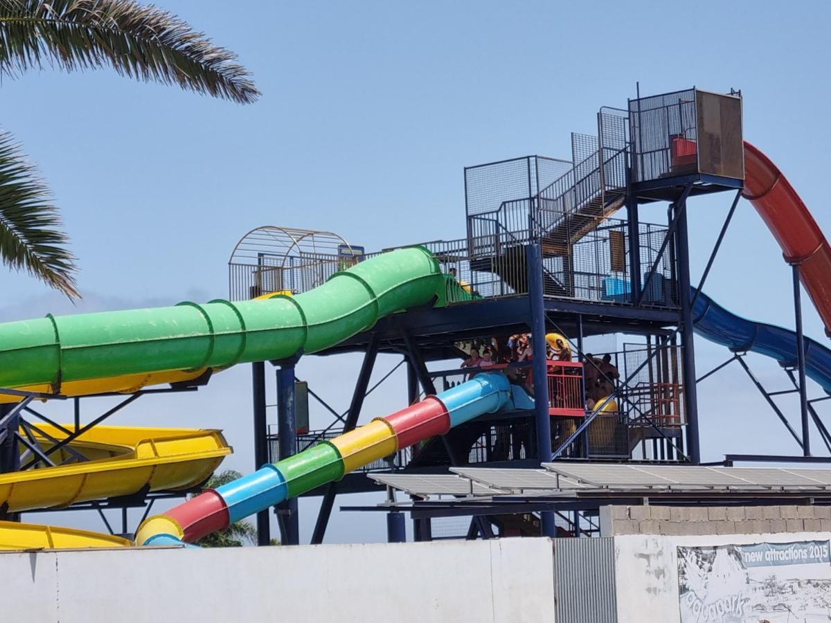 Apartmán Casa Golf Costa Teguise Exteriér fotografie