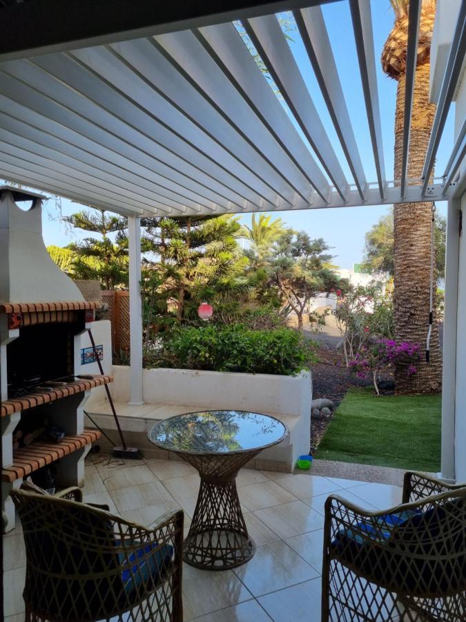 Apartmán Casa Golf Costa Teguise Exteriér fotografie