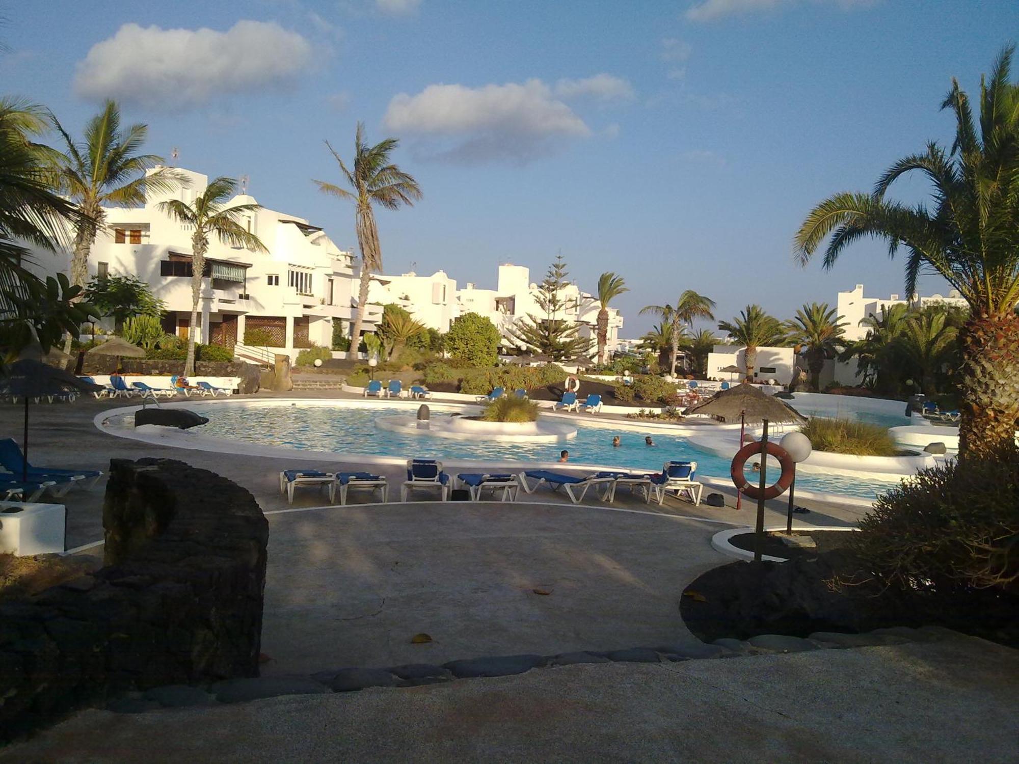 Apartmán Casa Golf Costa Teguise Exteriér fotografie