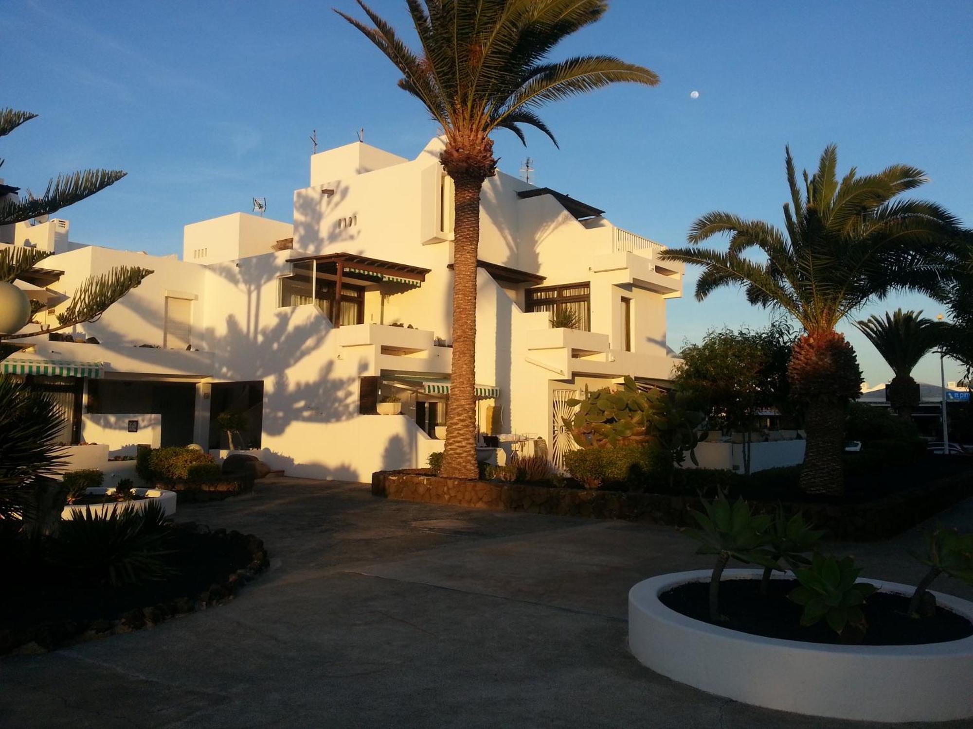 Apartmán Casa Golf Costa Teguise Exteriér fotografie